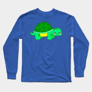 Turtle Love Long Sleeve T-Shirt